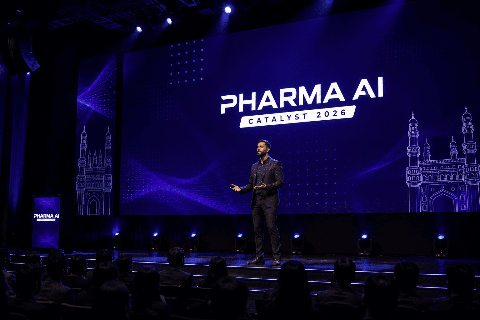 Pharma AI Catalyst Speakers Announcement